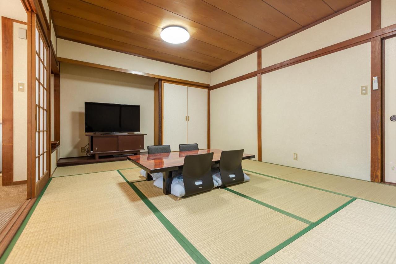 Tabist Spa Yubara Okayama Yubaraonsen Maniwa Esterno foto