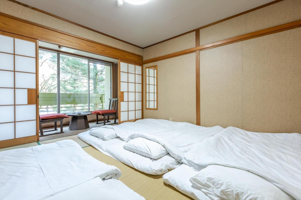 Tabist Spa Yubara Okayama Yubaraonsen Maniwa Esterno foto