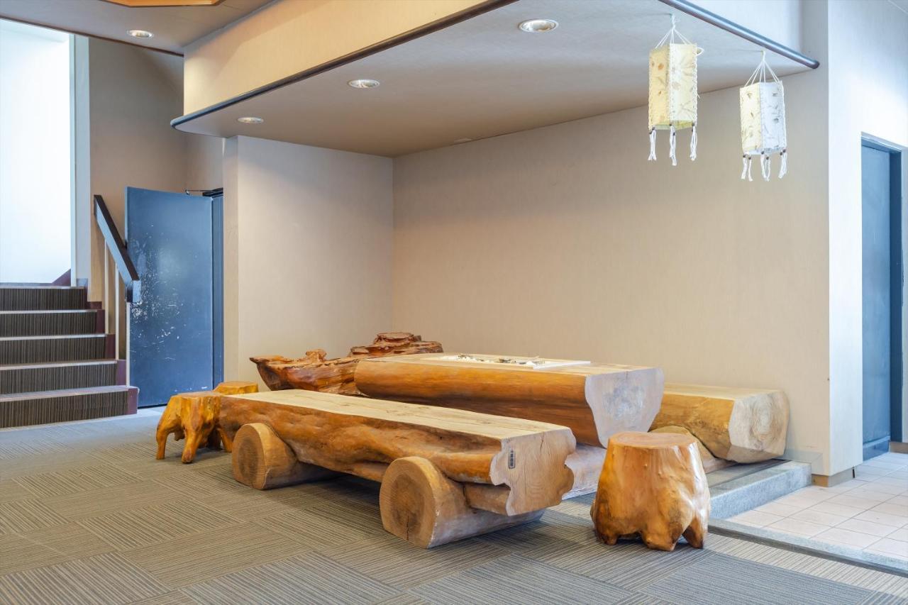 Tabist Spa Yubara Okayama Yubaraonsen Maniwa Esterno foto