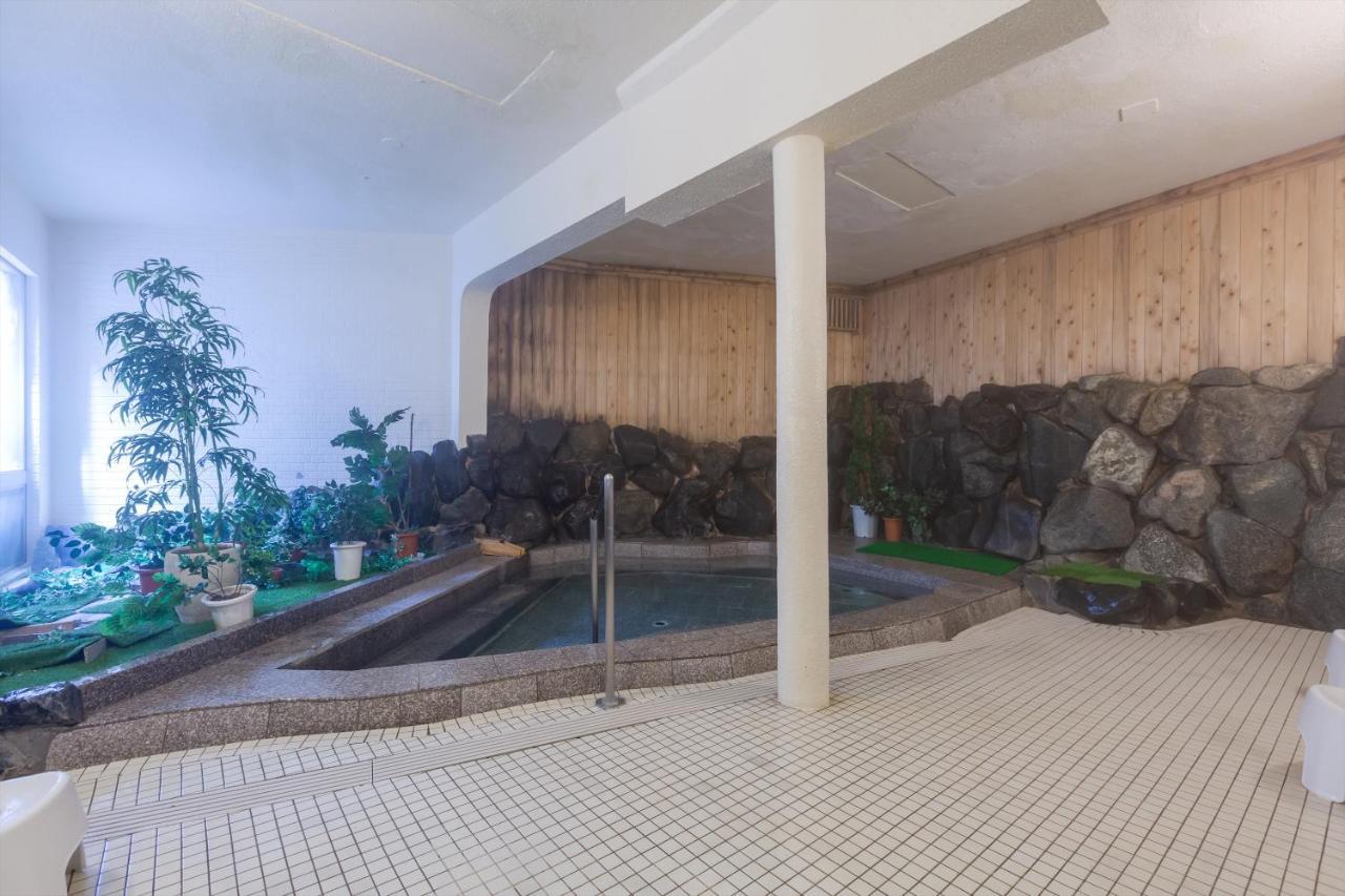 Tabist Spa Yubara Okayama Yubaraonsen Maniwa Esterno foto
