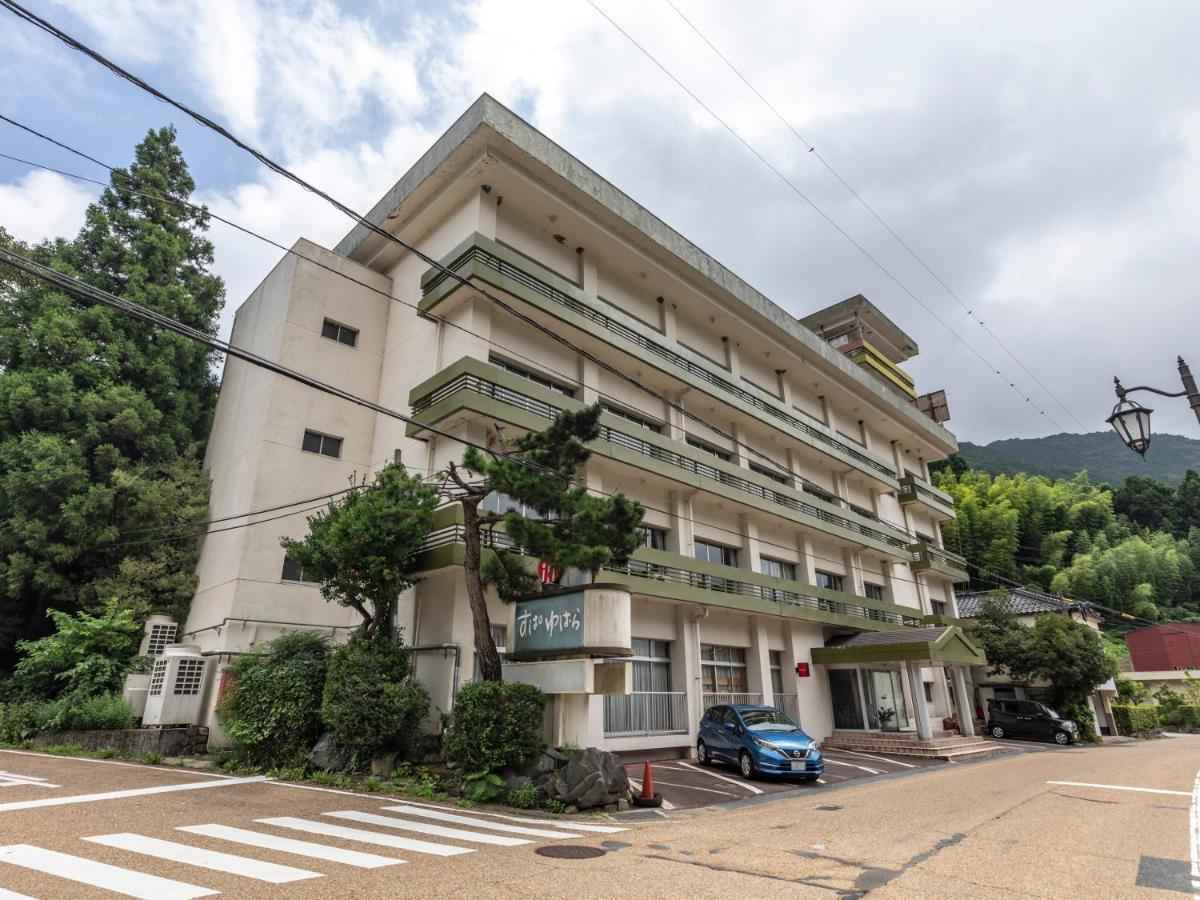 Tabist Spa Yubara Okayama Yubaraonsen Maniwa Esterno foto
