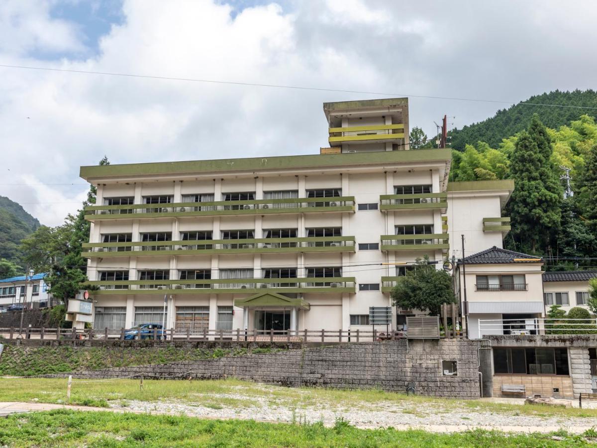 Tabist Spa Yubara Okayama Yubaraonsen Maniwa Esterno foto