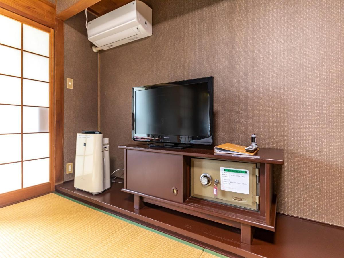 Tabist Spa Yubara Okayama Yubaraonsen Maniwa Esterno foto