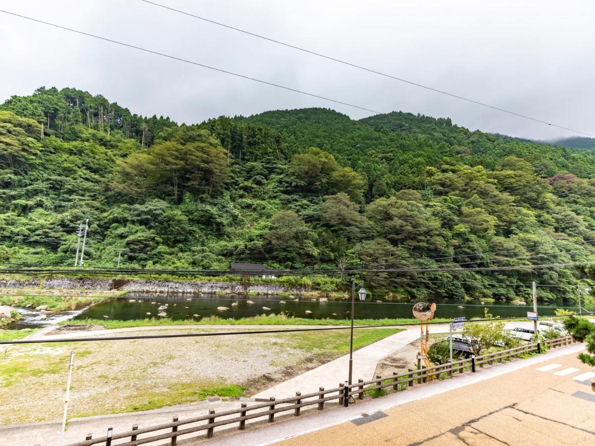 Tabist Spa Yubara Okayama Yubaraonsen Maniwa Esterno foto