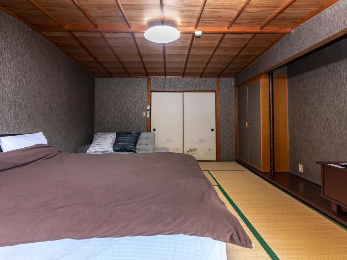 Tabist Spa Yubara Okayama Yubaraonsen Maniwa Esterno foto
